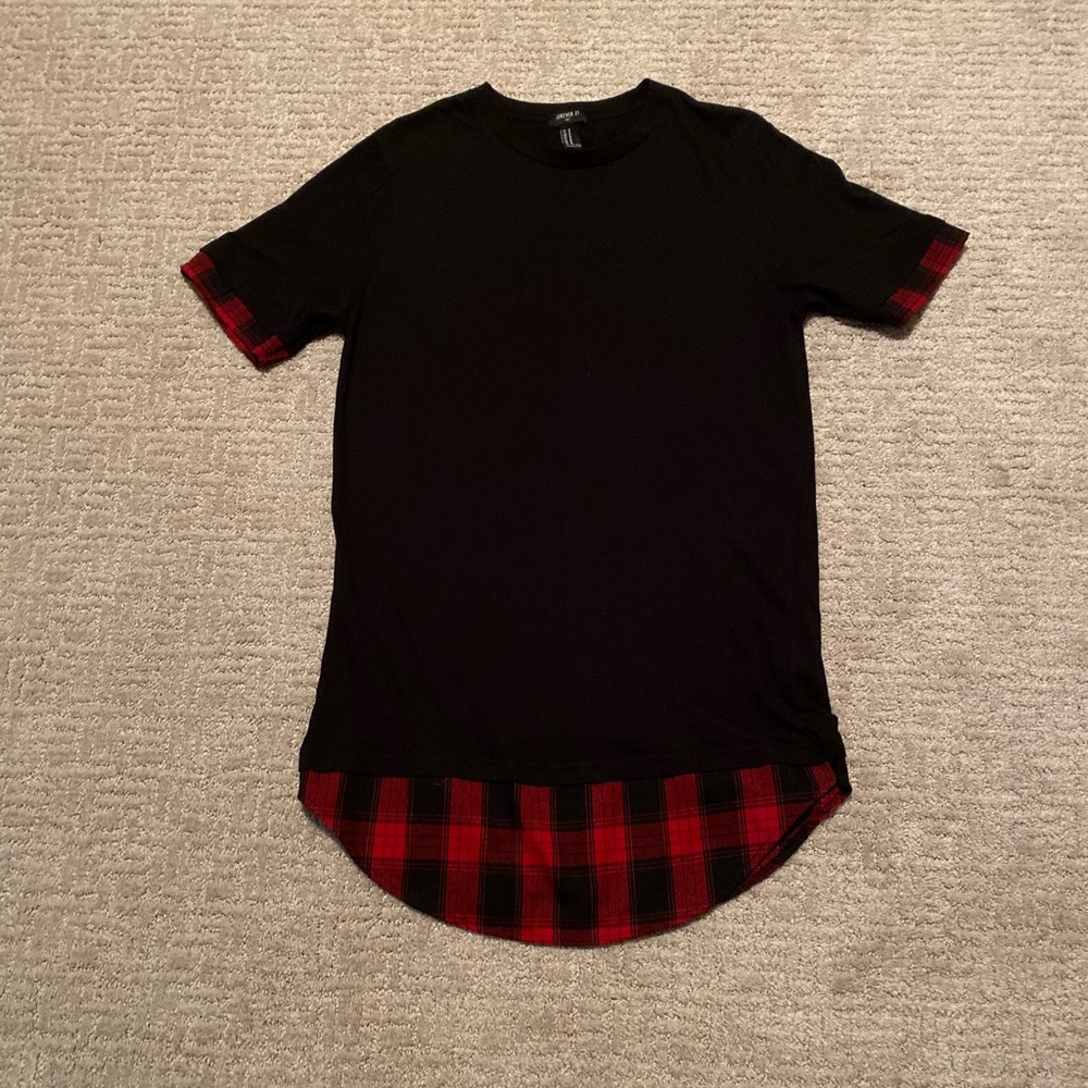 Forever 21 Men Shirt